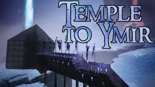 Conan Exiles: Ymir Temple Build Guide