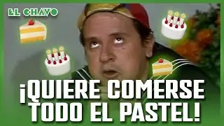 El Chavo del 8: El cumpleaños de Quico