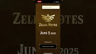 The Nintendo Switch app Has Arrived (Updated Nintendo Switch Online app)