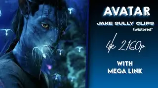 Jake sully (avatar) 4k/2160p twixtor scenepack (with mega link