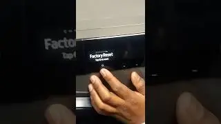 Samsung  Fully-Automatic Front Load Washing Machine factory reset & language change ?🤟❣️