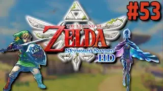 Attack Of The Tentacle Monster - The Legend Of Zelda: Skyward Sword HD Part 53
