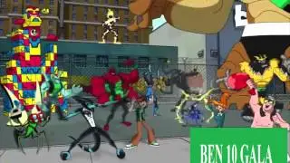 Ben 10 Omniverse Rad Ben Mad new