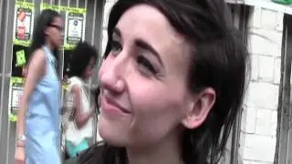 BackstageOL Interview with Lights at SXSW