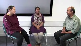 ESOL Skills for Life Entry Level 3 - Group discussion sample video