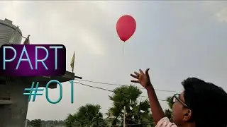 How to make flying balloon at home without helium gas | copyright strike | 🤷🏼‍♂️🤷🏼‍♂️