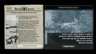 TNO WW3 Superevent - Operation Sealion