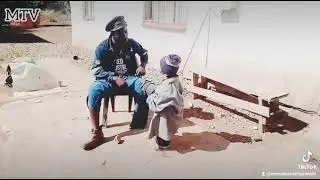 Morutiie and the Son 🤣🤣