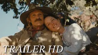 THE DEAD DON'T HURT - Trailer OmU German | Deutsch