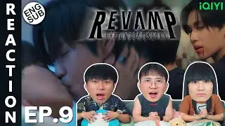 (ENG SUB) [REACTION] REVAMP THE UNDEAD STORY | EP.9 | IPOND TV