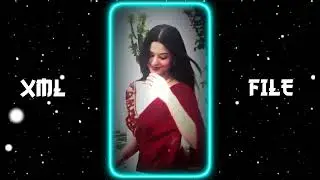 NEW TRENDING SONGS XML FILE EDITING ALIGHT MOTION PRESENT 💝🎁 TRENDS