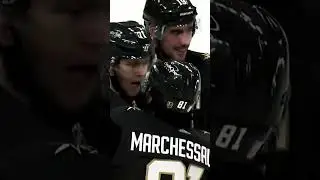 William Karlsson wires backhand goal after spectacular spin-o-rama