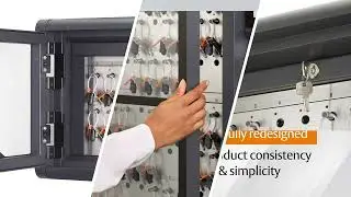 Traka Touch Pro - The next generation of key management