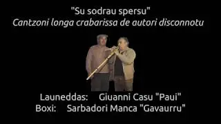 Su sodrau spersu (Sutatitulau) - 1