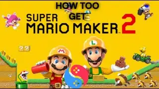 How To Play Super Mario Maker 2 On PC Switch Emulator (Suyu & Ryujinx) *2025*