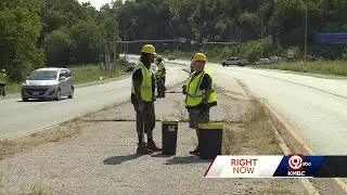 New program helps Independence residents get back on their feet — and keep the city clean