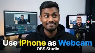 How to Connect iPhone Camera to OBS Studio (Phone Camera Setup 2026)