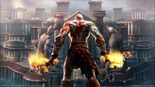 God of War II - Bog of Lost Souls (OST)