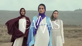The Canvas Collection - Latest Abaya Design 2023 - LIVE NOW!