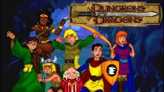 Dungeons and Dragons Animated Series (Fan Game) - Download Pc and Android