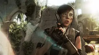 Beyond Two Souls Прохождение #6 " Война "