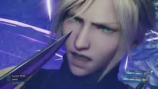 Final Fantasy 7 Remake - Sephiroth 3:20 (hard mode)