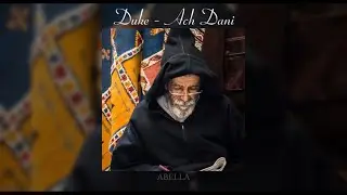 Duke - Ach Dani l| Ana li chft lwil انا لي شفت لويل