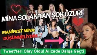 Mina Solak's Old Tweets Surprised Everyone!