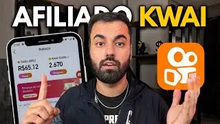 CRIANDO KWAI SEM APARECER PARA MONETIZAR 2 VEZES MAIS (me copie.)