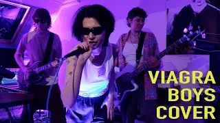 Viagra Boys - Sports (Cover)