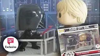 New Funko Pop Moments!