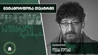 „მეტამორფოზა" - ლევან წულაძე| #ნაფიქრალი