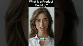 What is a Product Backlog? #projectmanagementtips #projectmanagement #projectmanagers