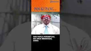 Perempuan OPM Ira Unue Meninggal Dunia