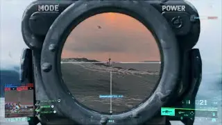 Battlefield 2042 Sharknado