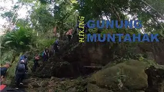 Hiking ke Gunung Muntahak, Kota Tinggi, Johor #hiking #mendaki #gunungmuntahak #johor