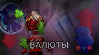 Сравнение валют - ROBLOX