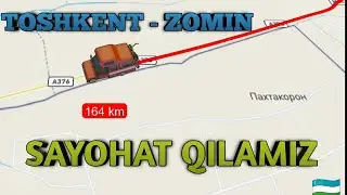 TOSHKENT - ZOMIN