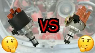 👀Por Qué Le Cambiamos el distribuidor a este vocho?👀|| distribuidor Fijo o con avance?