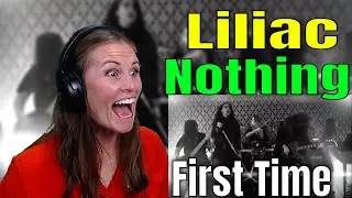 First Time Reaction To Liliac - Nothing | Take It Back Reactions
