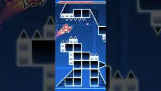 could you do this gameplay? #geometrydash #timing #2023