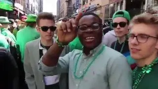 St  Paddy's Day 2k16
