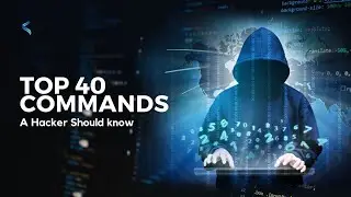 LINUX Mastery: Top 40 Commands Tutorial | LINUX TUTORIAL