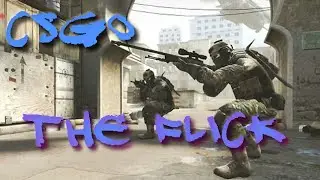 THE FLICK, INHUMAN REACTIONS (by Crazy Snopek(CSGO))
