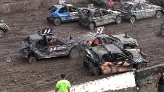 Compact Feature - Meltdown Derby 2023