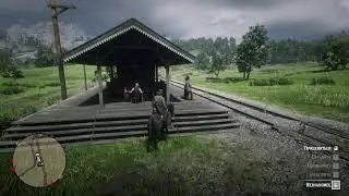 RDR2 Прохождение, Глава 6