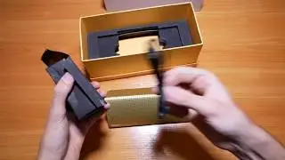 Колонка remax RB M7 || Распаковка и обзор портативной колонки