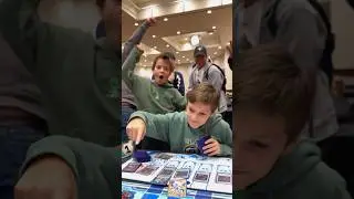 THIS KID GOES UNDEFEATED?! #yugioh