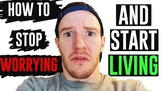 How to Stop Worrying and Stressing about School