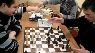 Roman Lovkov -  Daniil Lintchevski chess blitz